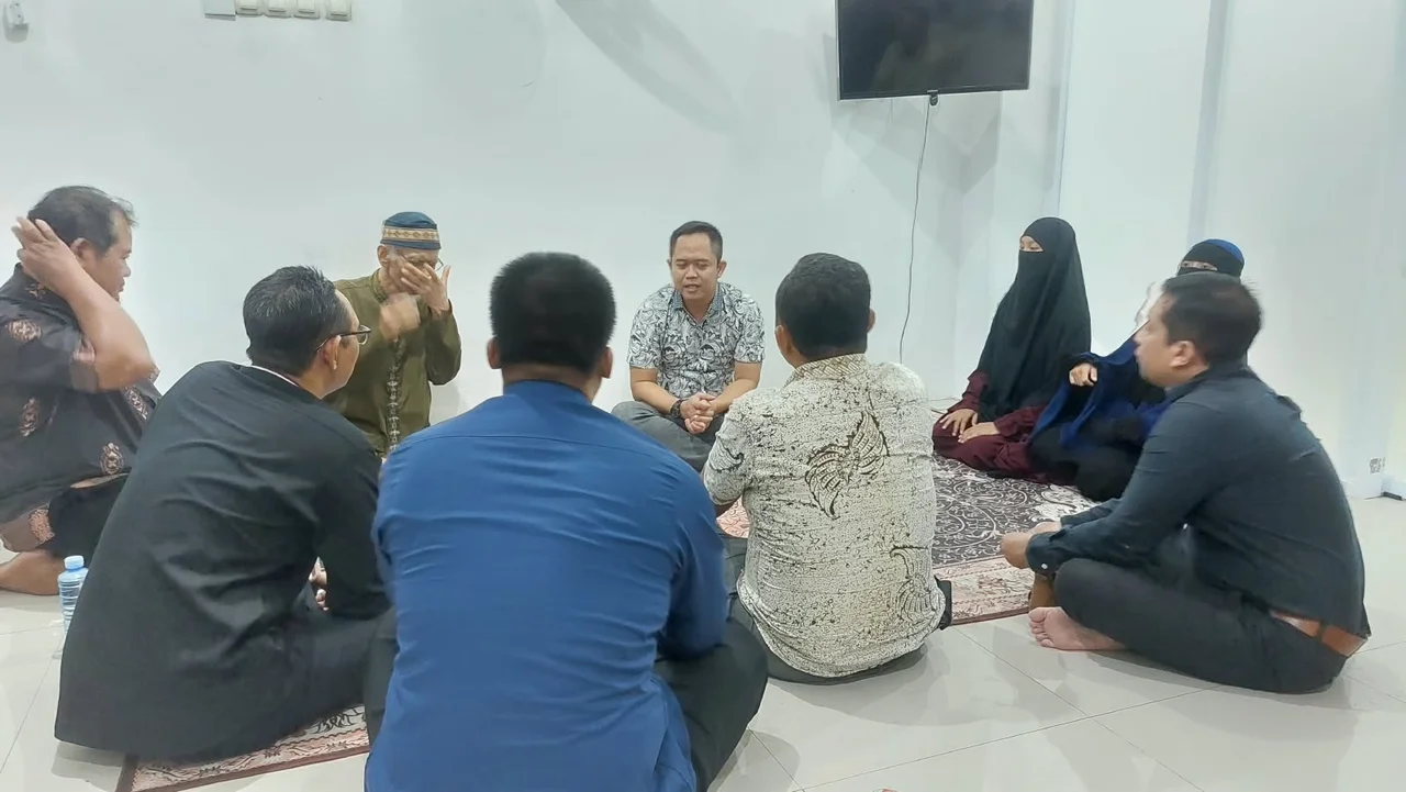 DSKS Desak Propam Polda Jateng Klarifikasi Dugaan Pelanggaran Prosedur di Ponpes Hamalatul Quran